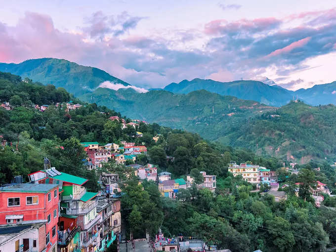 लंढौर, उत्तराखंड - Landour, Uttarakhand
