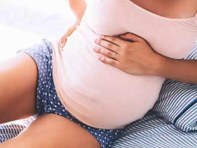 discharge in pregnancy : கர்ப்பகாலத்தில் பிறப்புறுப்பில்  கசிவு, எப்போது ஆபத்து, அறிகுறிகள் என்ன?