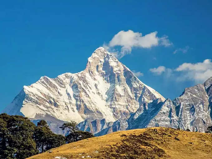 नाहन का जम्मू पीक - Jammu Peak in Nahan