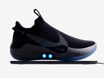 Nike के इन जूतों में है Bluetooth, किसी रोबोट से नहीं हैं कम, खुद बंध जाते हैं फीते