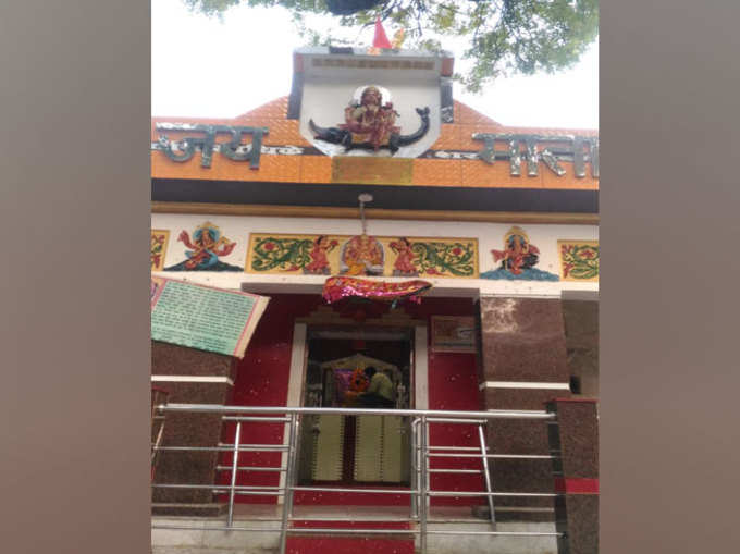 कुशहरी देवी की स्‍थापना