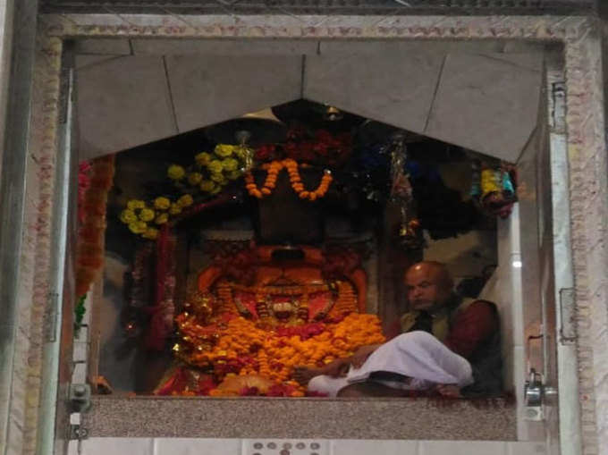 देश का इकलौता मंदिर कहा जाता है कुशहरी देवी मंदिर