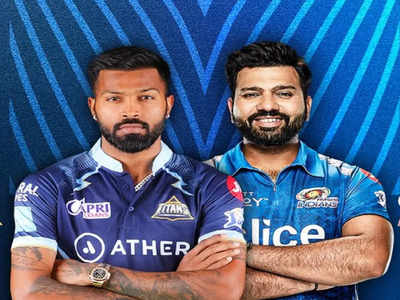 Mumbai vs Gujarat IPL T20 Live Score: বাজিগর মুম্বই, টান টান উত্তেজনার ম্য়াচে ৫ রানে জয় রোহিত ব্রিগেডের