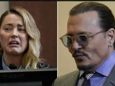 ಆಲ್ಕೋಹಾಲ್ ಬಾಟಲಿಯಿಂದ ಲೈಂಗಿಕ ಕಿರುಕುಳ ನೀಡಿದ್ದ Johnny Depp: Amber Heard ಕಣ್ಣೀರು!