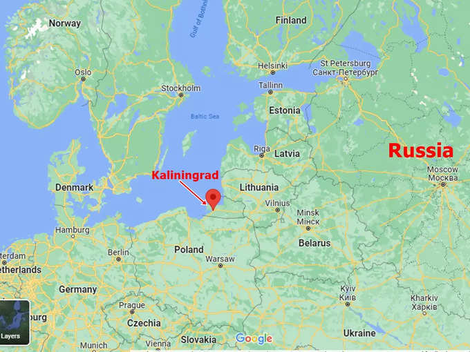 Kaliningrad News