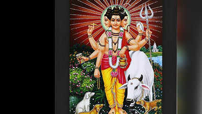 Datta Jayanti 2019: त्रिदेवों के इस अनोखे खेल से उत्पन्न हुए भगवान दत्तात्रेय