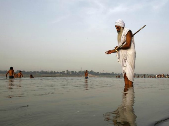 विष्‍णु के रक्‍त से उत्‍पन्‍न हुई शिप्रा नदी