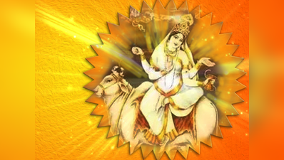 नवरात्र का आठवां दिन: जानें मां महागौरी की पूजा विधि, मंत्र, भोग और कथा