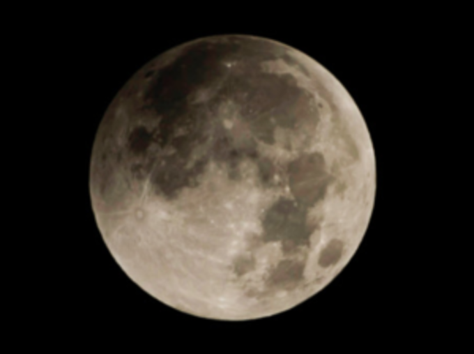 चंद्रग्रहण का समय 26 मई को