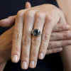 Engagement Ring Stones: इंगेजमेंट रिंग के लिए राशि के अनुसार चुनें ये  प्रीशियस और सेमी प्रीशियस स्टोन्स | Engagement Ring Stones According to  Your Zodiac Sign