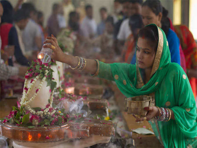 माता के क्रोध का शिकार हुई बहू