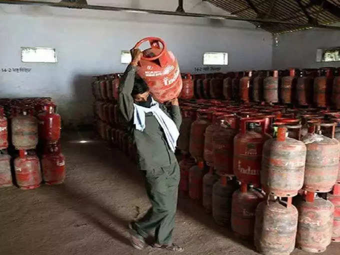 দাম বাড়ল LPG-এর