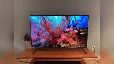 Smart Tv Offers:  बंपर ऑफर ! चक्कं अर्ध्या किमतीत मिळताहेत जबरदस्त  TV, सुरुवातीची किंमत ६,९९० रुपये, पाहा ऑफर्स