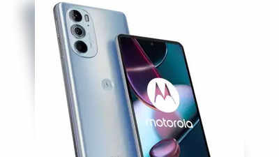 ಭರ್ಜರಿ ಸಿಹಿಸುದ್ದಿ: ಭಾರತದಲ್ಲಿ Motorola Edge 30 ಬಿಡುಗಡೆ ದಿನಾಂಕ ಇದೀಗ ಅಧಿಕೃತ!