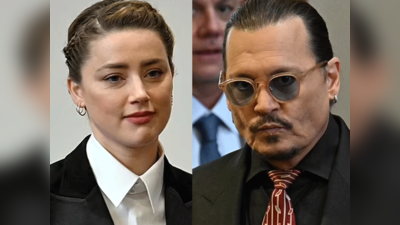 प्राइवेट पार्ट में बोतल, मारपीट, झूठ है Amber Heard का बयान? Johnny Depp के फैन्स बोले, चुराईं फिल्मी लाइनें