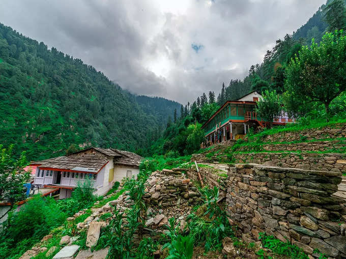 तीर्थन घाटी, हिमाचल प्रदेश - Tirthan Valley, Himachal Pradesh