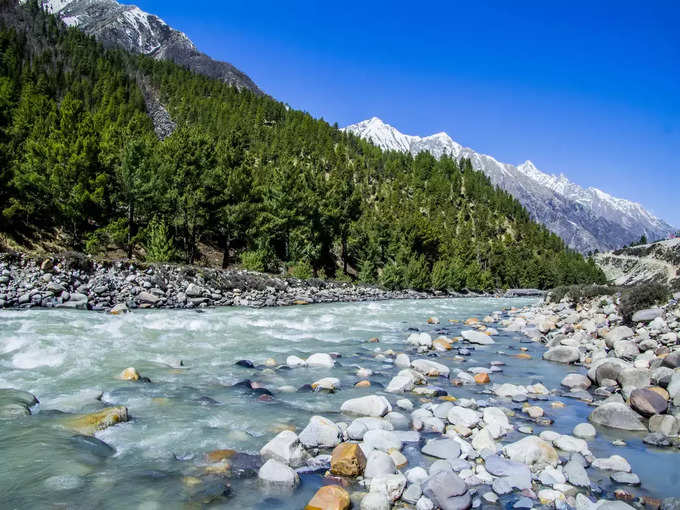 सांगला, हिमाचल प्रदेश - Sangla, Himachal Pradesh