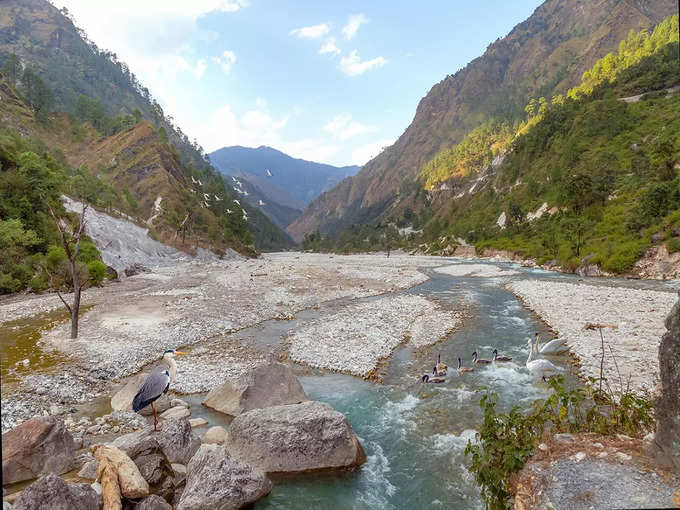 मुनस्यारी, उत्तराखंड - Munsiyari, Uttarakhand