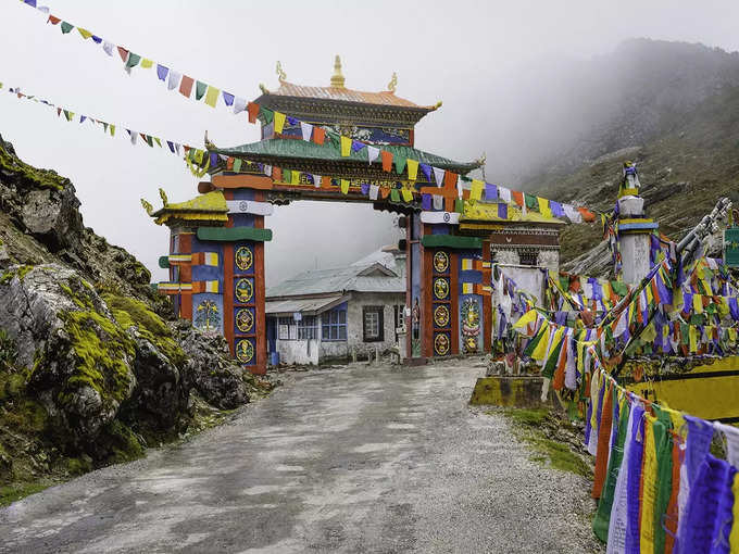 तवांग, अरुणाचल प्रदेश - Tawang, Arunachal Pradesh