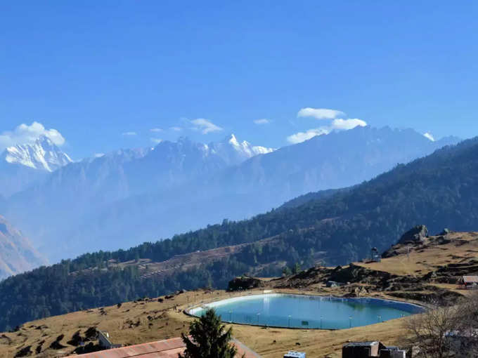 औली, उत्तराखंड - Auli, Uttarakhand