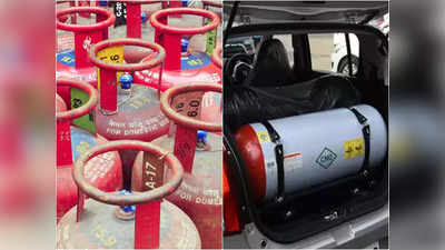 पहले CNG-PNG और अब LPG, एक महीने में यूं डसा फ्यूल की महंगाई ने