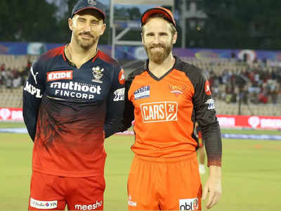 RCB vs SRH: ಸನ್‌ರೈಸರ್ಸ್‌ ಹೈದರಾಬಾದ್‌ ಕದನಕ್ಕೆ ಆರ್‌ಸಿಬಿ ಸಂಭಾವ್ಯ XI ಇಂತಿದೆ..