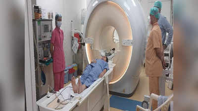 नवनीत राणा का अस्पताल में हुआ MRI,स्पॉन्डिलाइटिस ने किया परेशान, आज भी नहीं मिलेगा डिस्चार्ज!