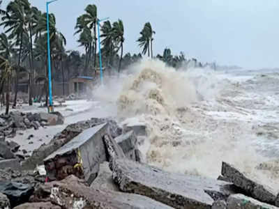 Cyclone Update West Bengal: জোড়া ঘূর্ণিঝড়! দিঘা, মন্দারমণিকে ‘বাঁচাতে’ তৎপর প্রশাসন