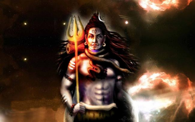 Lord Shiva