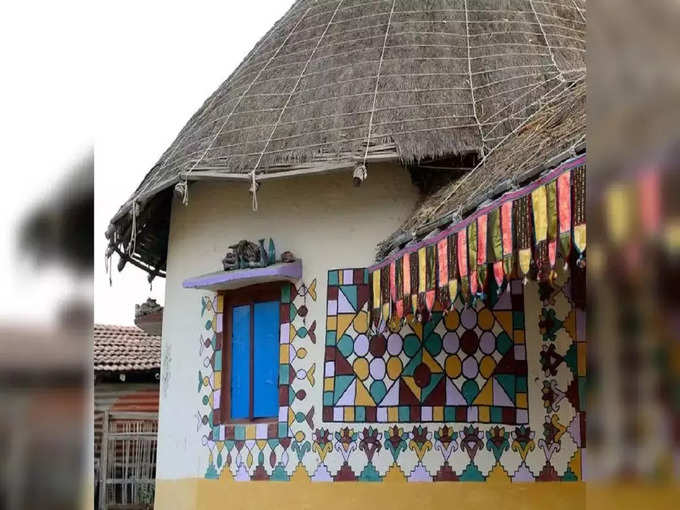 सापुतारा में आर्टिस्ट विलेज - Artist Village in Saputara
