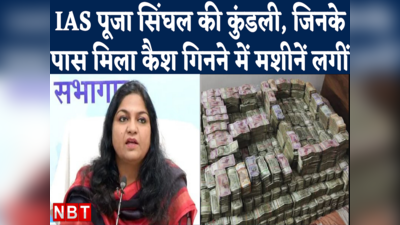 Jharkhand IAS Pooja Singhal ED Raid की ये तस्वीरें देखकर आंखें चौंधिया जाएंगी