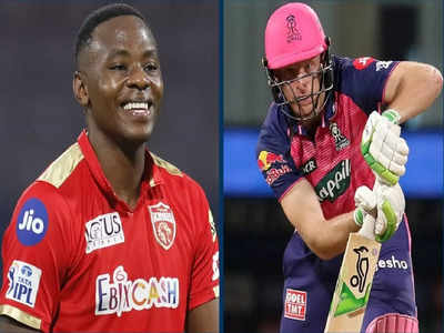 Jos Buttler vs Kagiso Rabada: कागिसो रबाडा को नौसिखिया समझ बैठे थे जोस बटलर, भुगतनी पड़ी कड़ी सजी