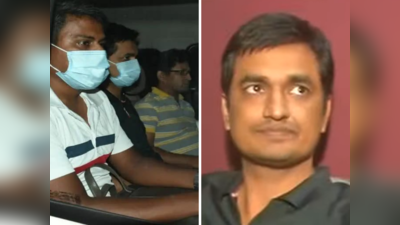 IAS पूजा सिंघल का करीबी CA सुमन कुमार गिरफ्तार, 4 दिन की न्यायिक हिरासत में भेजा गया जेल