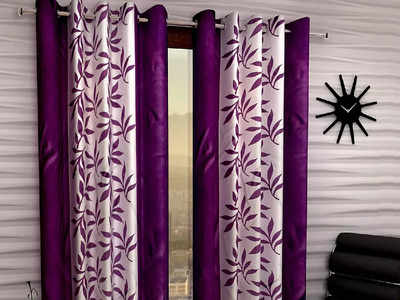 इन Curtain Set से खूबसूरत और डेकोरेटिव बनाएं अपना घर, रूम डोर के लिए हैं बेस्ट