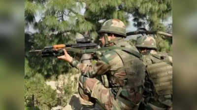 Jammu And Kashmir: सेना ने नाकाम की LOC पर घुसपैठ की कोशिश, एक आतंकवादी को किया ढेर, हथियार के साथ खाने का सामान बरामद
