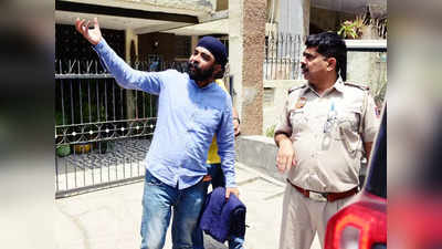 HC से फौरी राहत पर अब भी लटक रही गिरफ्तारी की तलवार, क्‍या फिर पंजाब पुलिस के शिकंजे में होंगे तेजिंदर बग्‍गा?