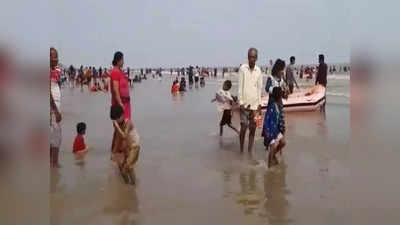 অশনি-র আতঙ্কের মাঝেই Digha-তে উপচে পড়া ভিড়, সতর্ক প্রশাসন