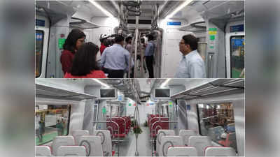 RRTS News: दिल्‍ली से मेरठ के बीच चलने वाली रैपिड रेल का किराया कितना रखेंगे? अधिकारियों ने बताया फॉर्म्‍युला