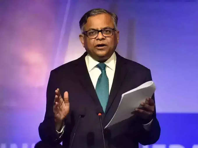 N.Chandrasekaran