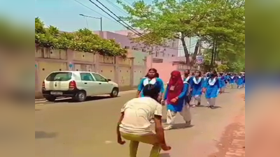 Ghaziabad News: स्कूली जा रही छात्राओं के सामने होरो बनने वाले स्टंटबाज की गाजियाबाद पुलिस ने निकाल दी हेकड़ी, जानें पूरा मामला