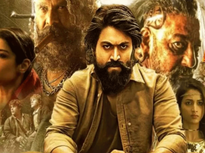 KGF 2 ने दुनियाभर में जमाया भौकाल, कमाई हुई 1100 करोड़ रुपये पार, चौथा शनिवार शानदार