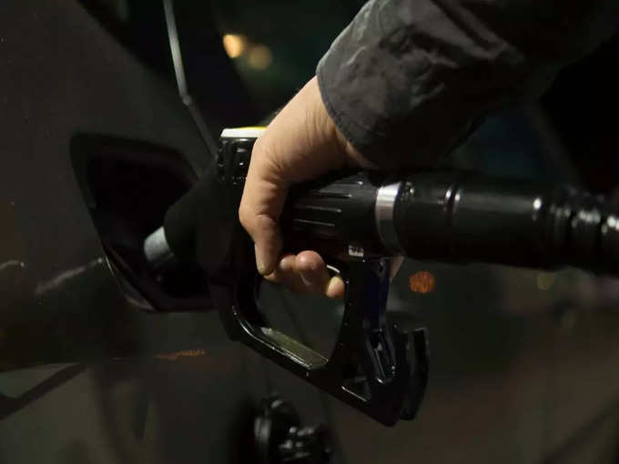 Petrol-Diesel Price