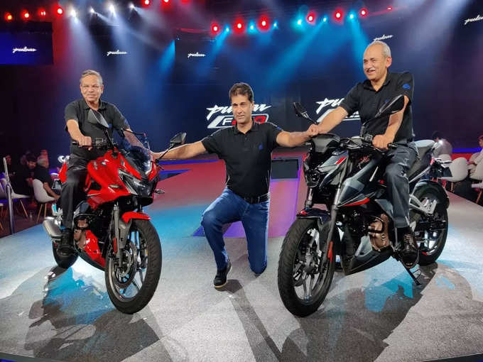 Bajaj Pulsar N250 And Pulsar F250 Price Hike 1