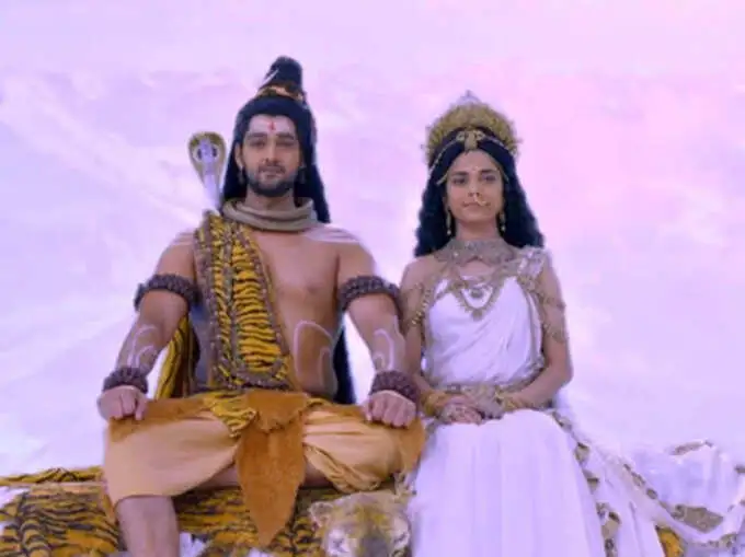 मां पार्वती के कहने पर भोले ने द‍िया जीवनदान