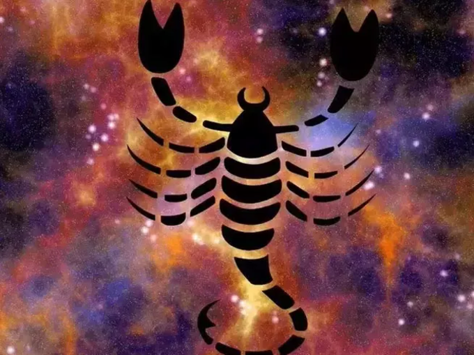 ​8. తెలుగులో ఈ రోజు వృశ్చిక రాశి వారి ఫలితాలు (Scorpio Horoscope Today)