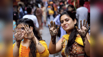 Hariyali Teej 2022 Puja Vidhi : हरियाली तीज व्रत पूजा, ऐसे रख सकती हैं कुंवारी कन्याएं व्रत