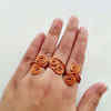 Copper Ring Benefits In Hindi | तांबे की अंगूठी किस उंगली में पहने - YouTube