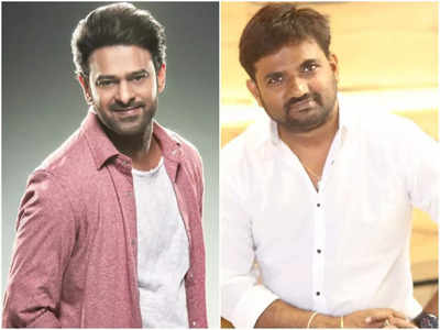 Maruthi Movie : ప్ర‌భాస్ - మారుతి మూవీ క్రేజీ అప్ డేట్‌... సెట్స్ పైకి వెళ్లేదెప్పుడంటే!