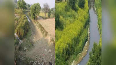 Fatehpur River News: फतेहपुर में फिर बहेगी 60 साल से सूखी नदी, मनरेगा से होगा काम...जानिए क्या बनाई गई है पूरी योजना