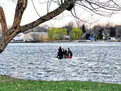 Canada-US Border પર આવેલી નદીમાં ડૂબેલા છ ગુજરાતી વિદ્યાર્થીઓનું કરાયું રેસ્ક્યૂ, ગેરકાયદેસર રીતે ઘૂસાડનાર એજન્ટ પણ પકડાયો